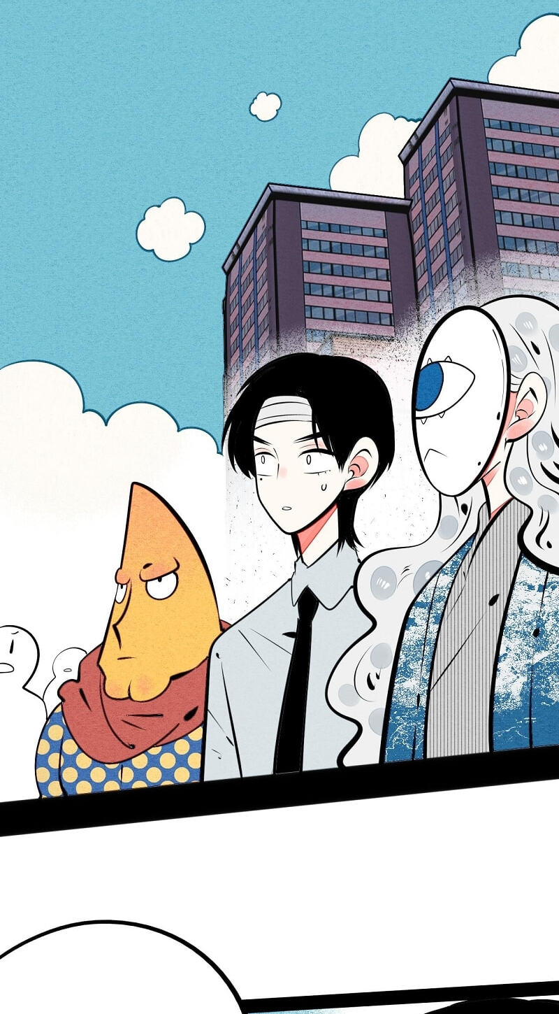 Read Universal Love Grocery (Colored) chapter 66 image 32 on Lezhin