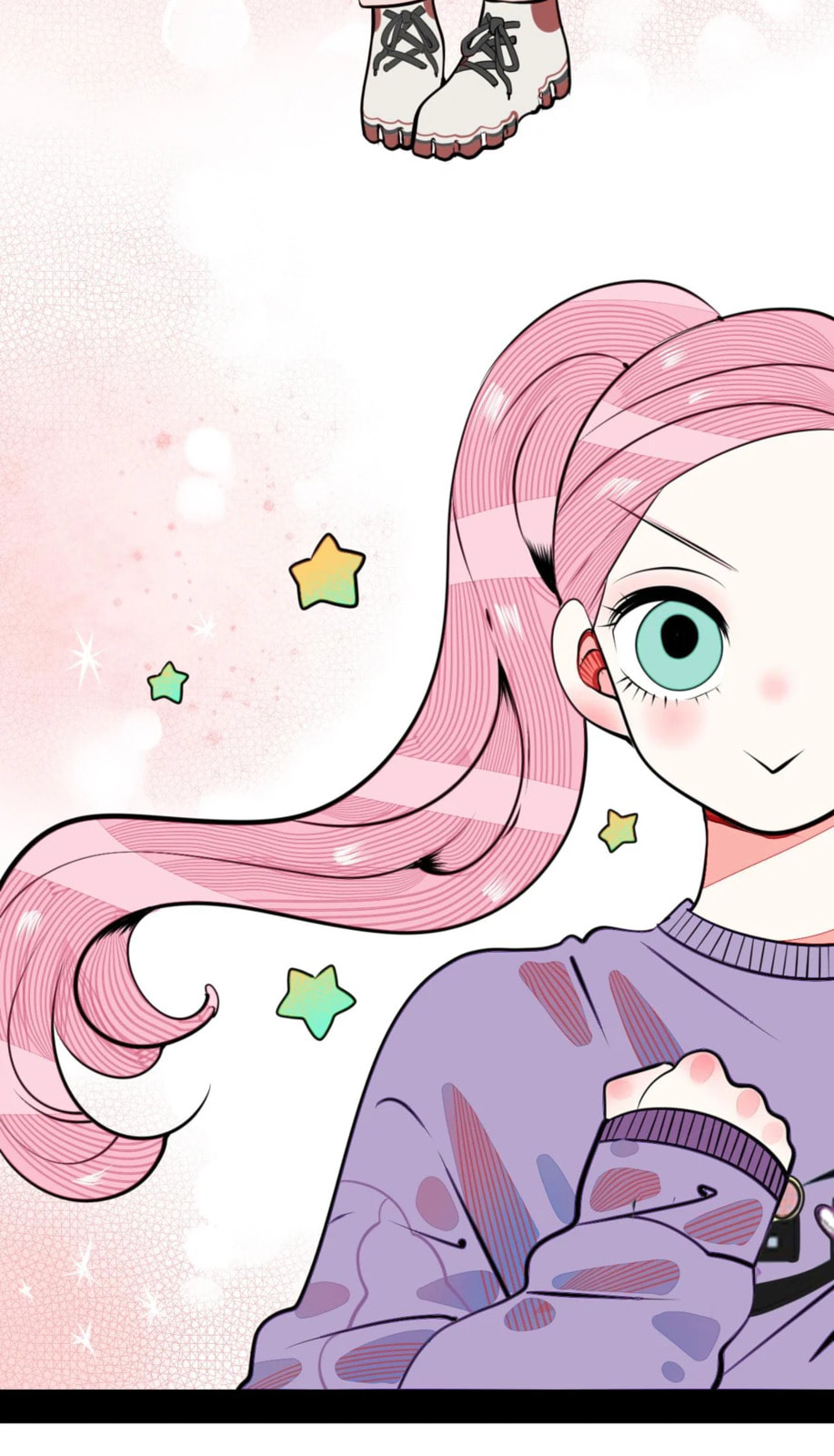 Read Universal Love Grocery (Colored) chapter 69.5 image 13 on Lezhin