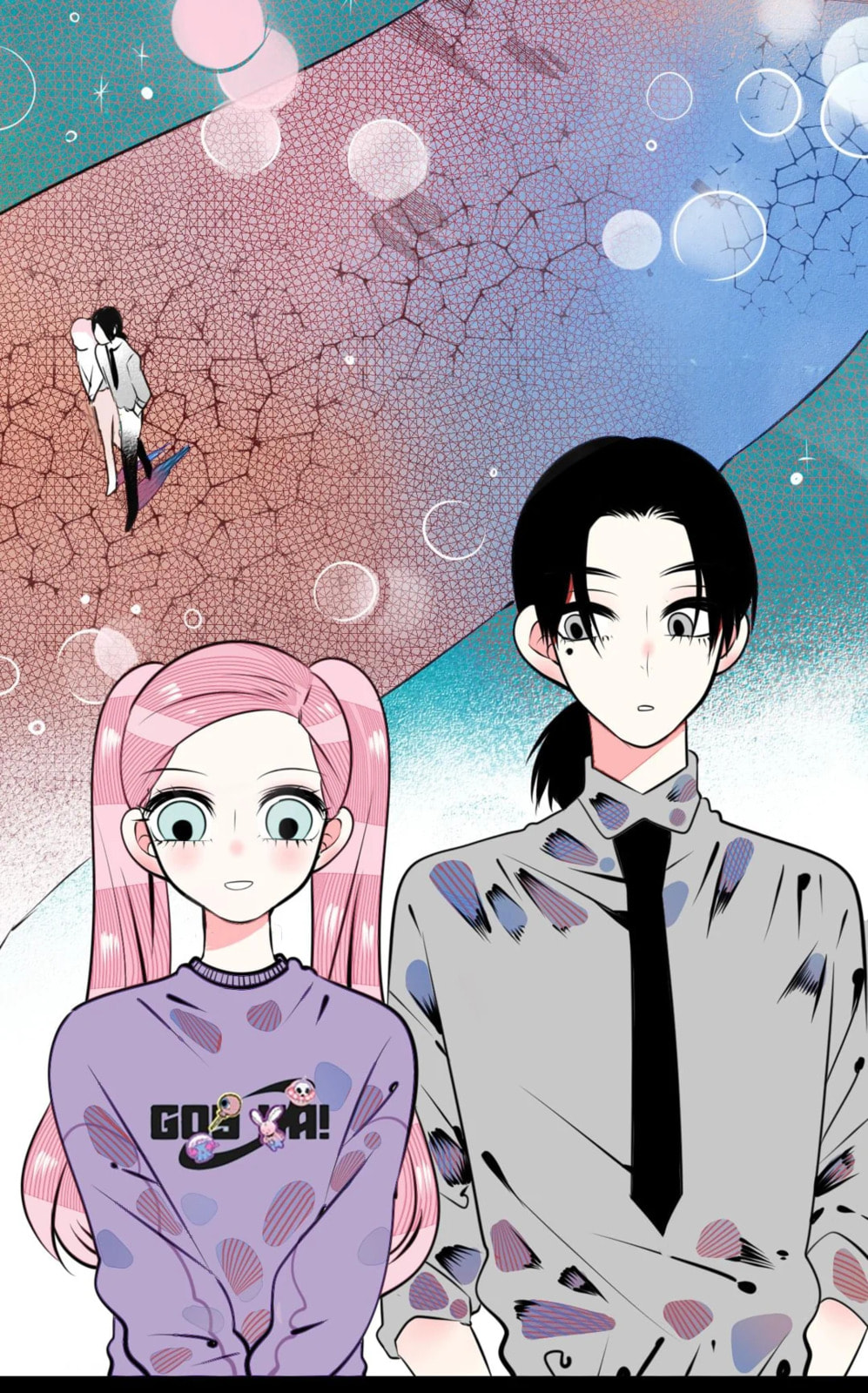 Read Universal Love Grocery (Colored) chapter 69.5 image 15 on Lezhin