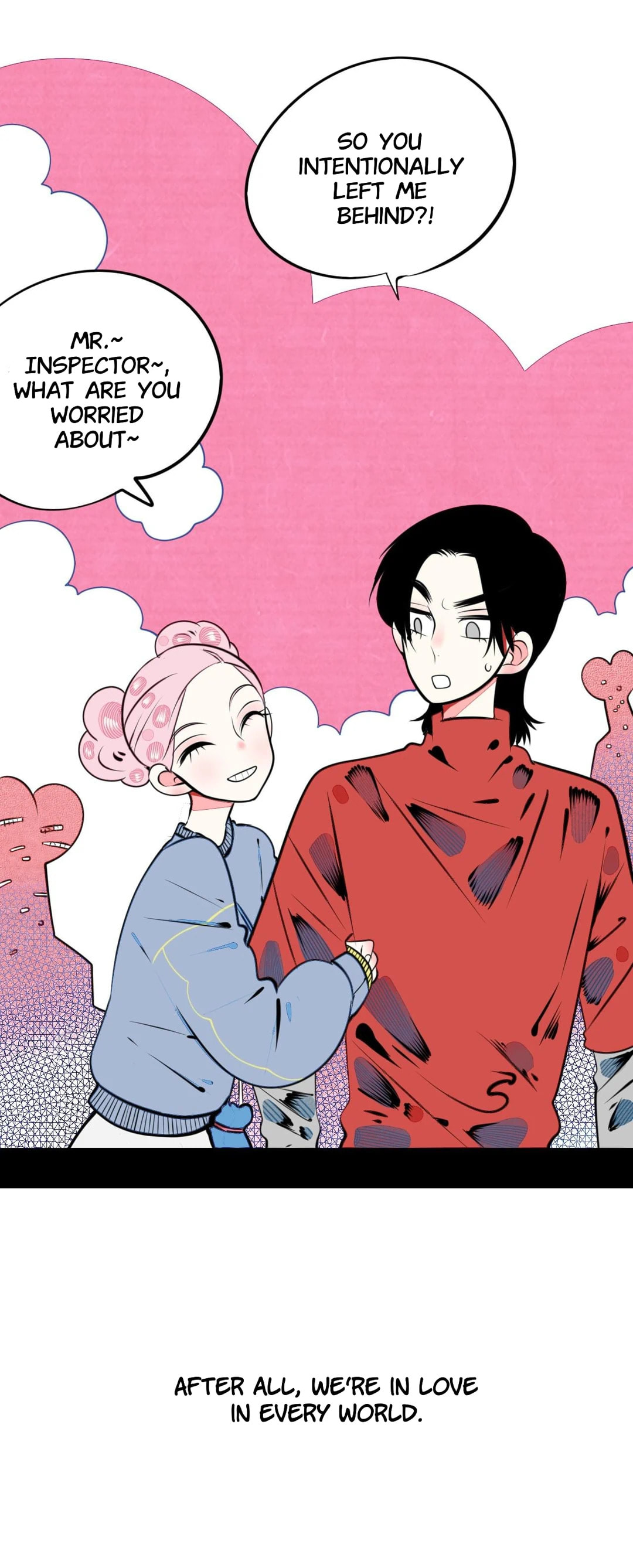Read Universal Love Grocery (Colored) chapter 69.5 image 17 on Lezhin