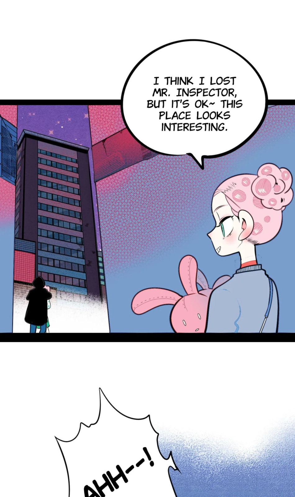 Read Universal Love Grocery (Colored) chapter 69.5 image 3 on Lezhin