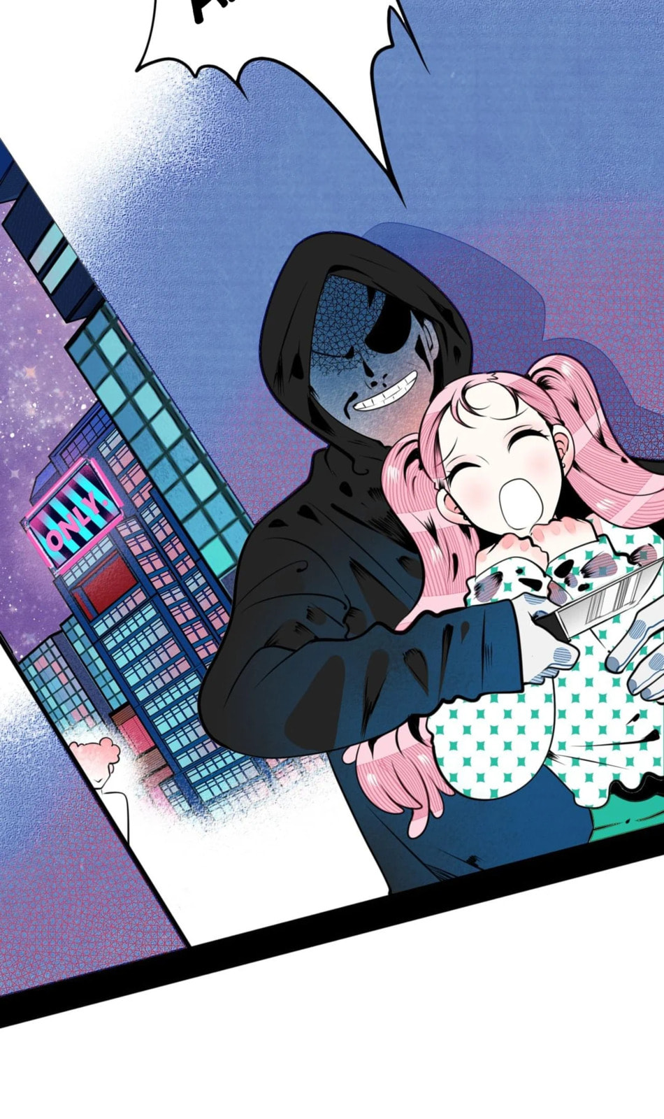 Read Universal Love Grocery (Colored) chapter 69.5 image 4 on Lezhin