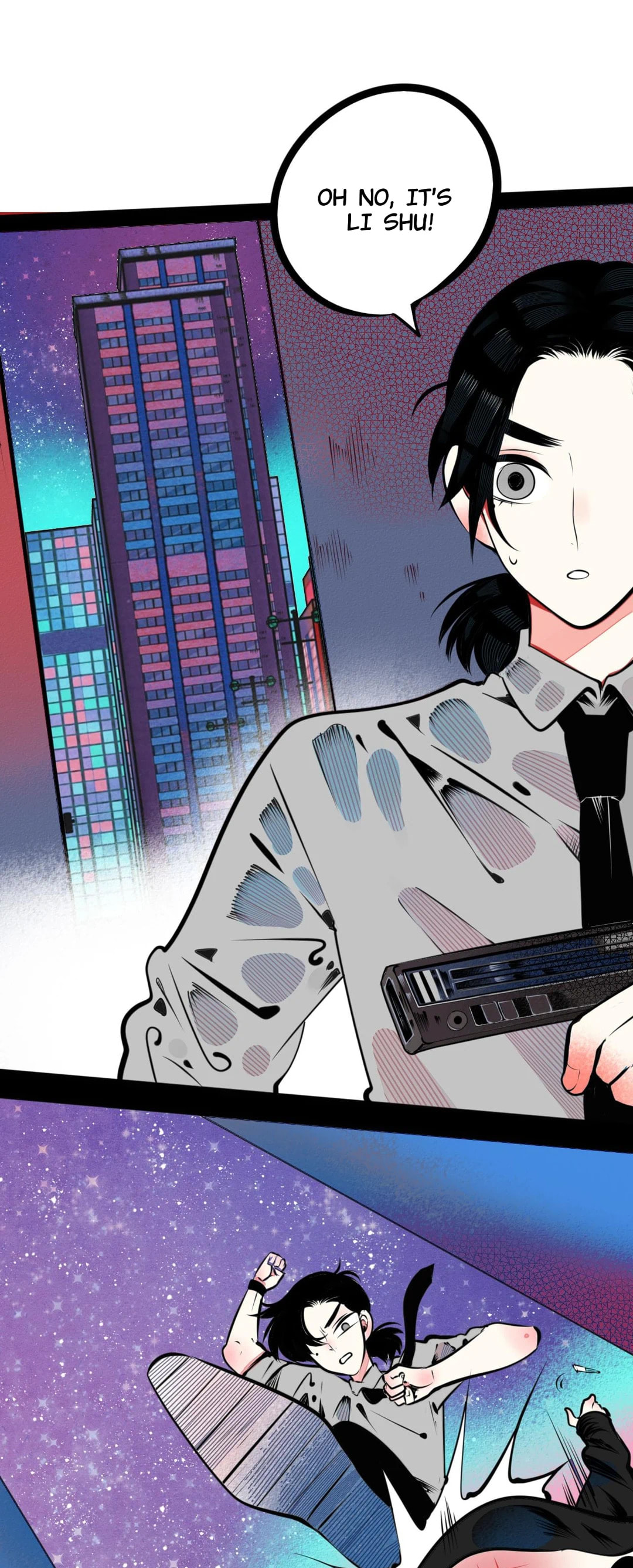 Read Universal Love Grocery (Colored) chapter 69.5 image 5 on Lezhin