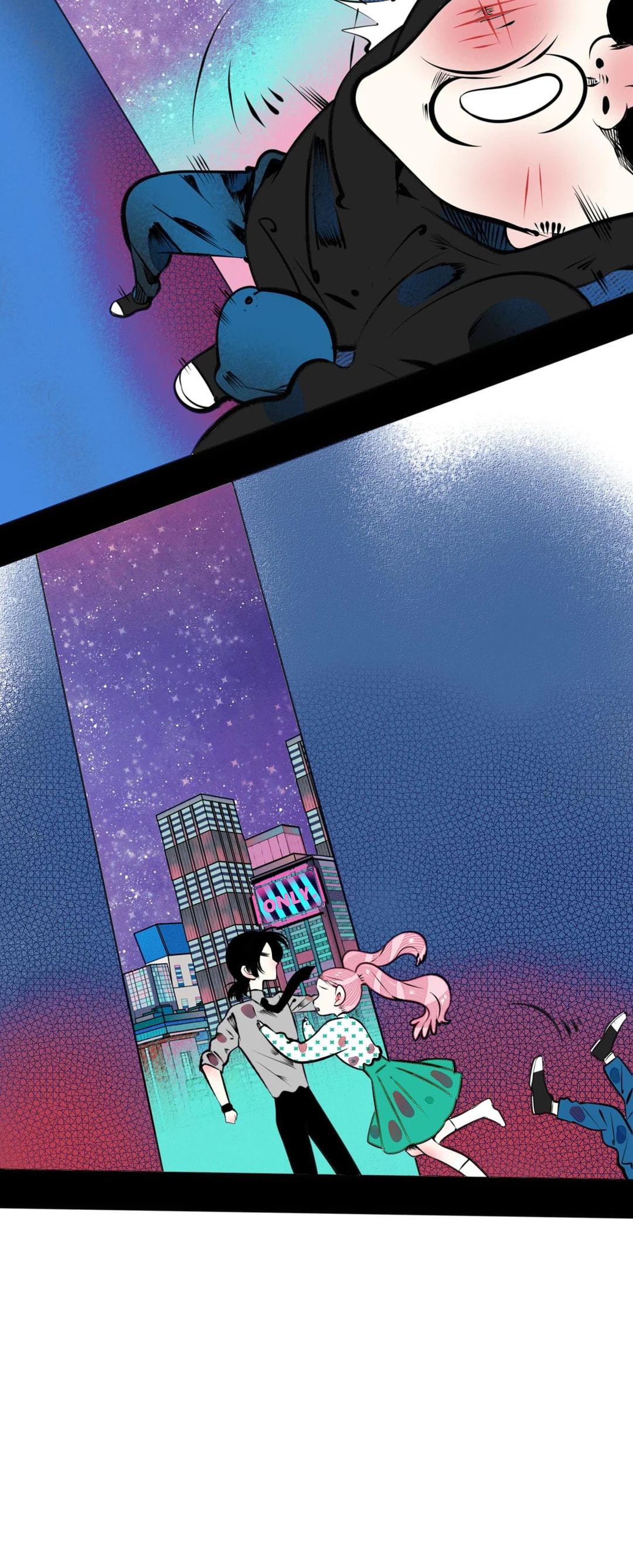 Read Universal Love Grocery (Colored) chapter 69.5 image 6 on Lezhin