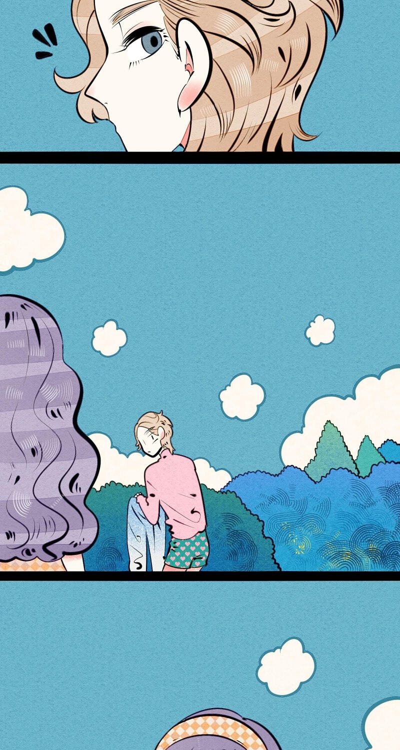 Read Universal Love Grocery (Colored) chapter 69 image 16 on Lezhin