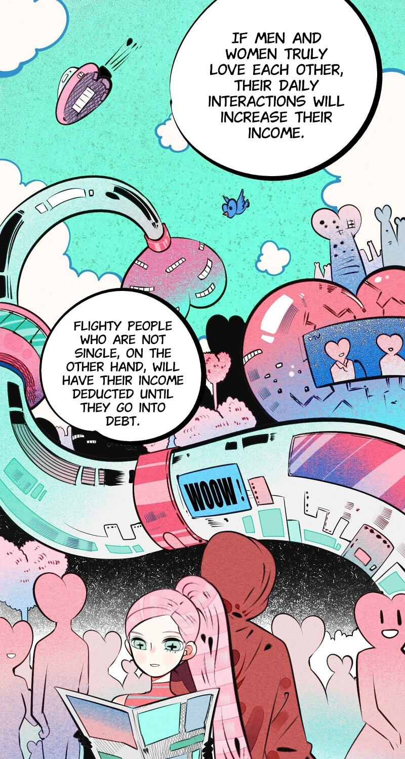 Read Universal Love Grocery (Colored) chapter 69 image 20 on Lezhin