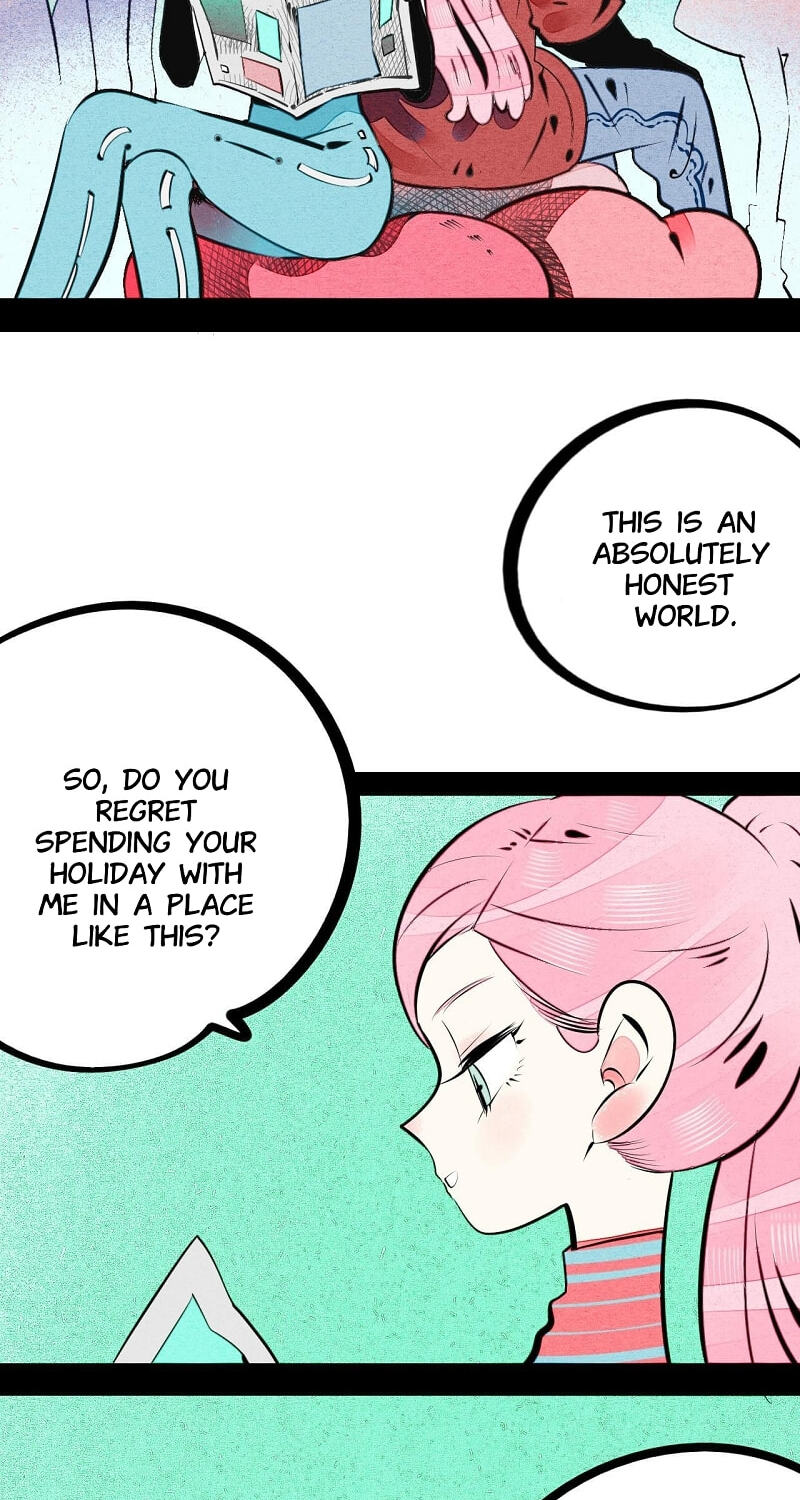 Read Universal Love Grocery (Colored) chapter 69 image 21 on Lezhin