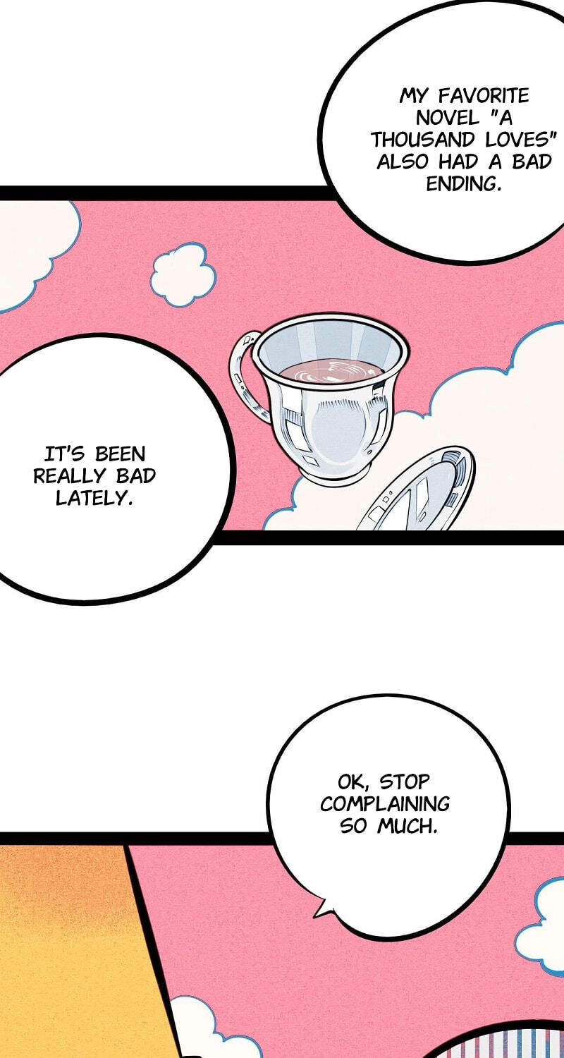 Read Universal Love Grocery (Colored) chapter 69 image 28 on Lezhin