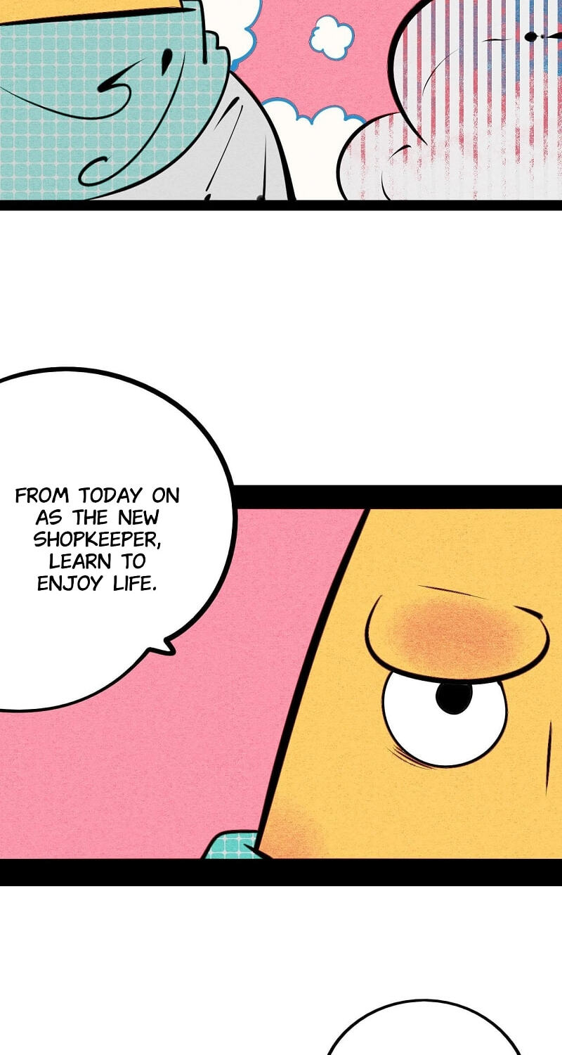 Read Universal Love Grocery (Colored) chapter 69 image 29 on Lezhin