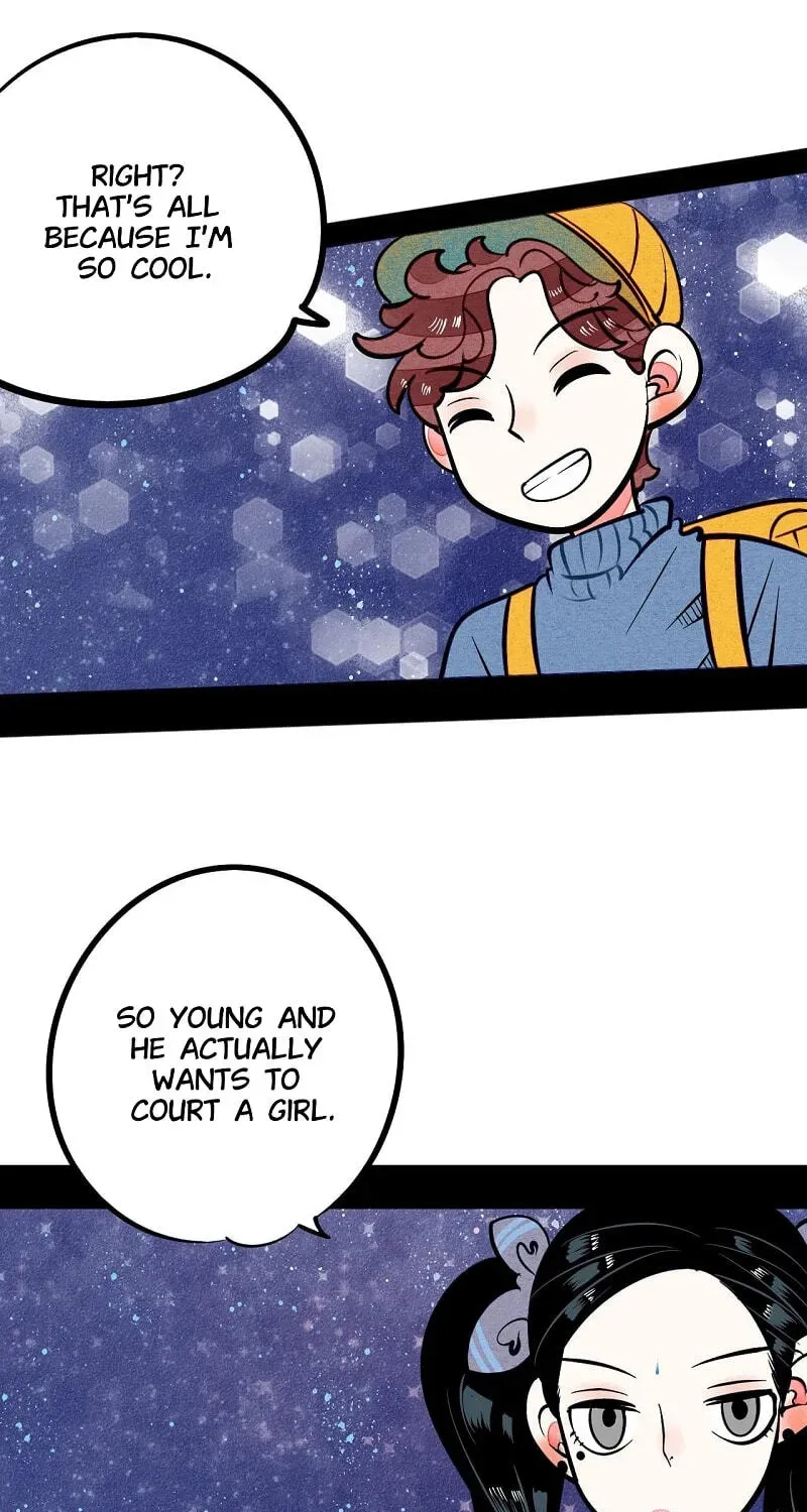 Read Universal Love Grocery (Colored) chapter 7 image 110 on Lezhin