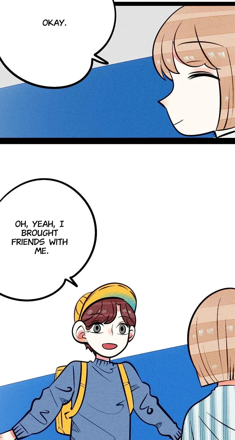 Read Universal Love Grocery (Colored) chapter 7 image 80 on Lezhin