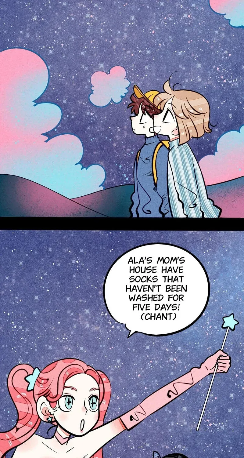 Read Universal Love Grocery (Colored) chapter 7 image 98 on Lezhin