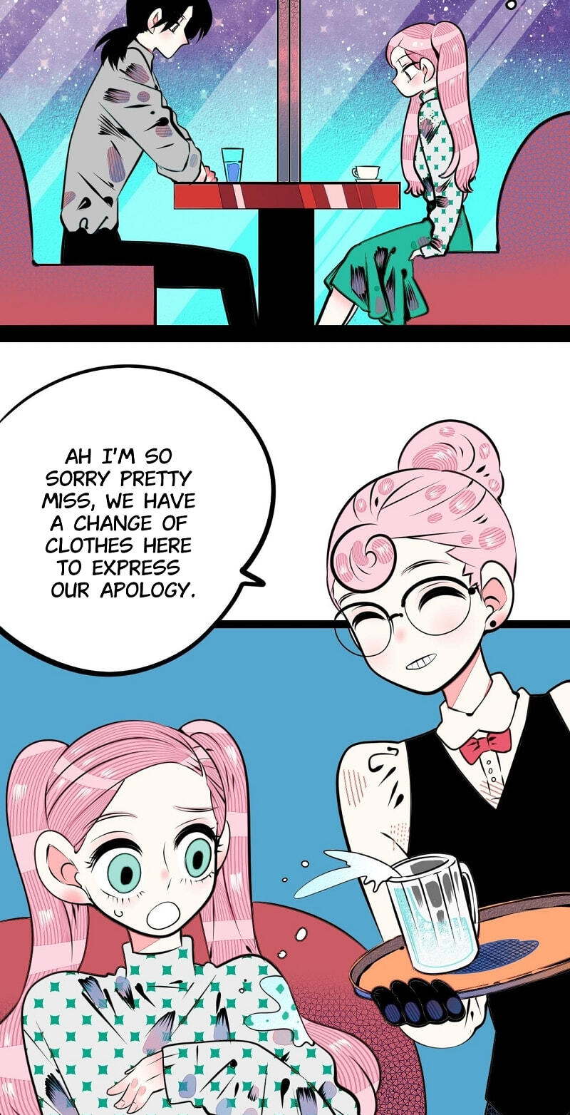 Read Universal Love Grocery (Colored) chapter 70 image 10 on Lezhin