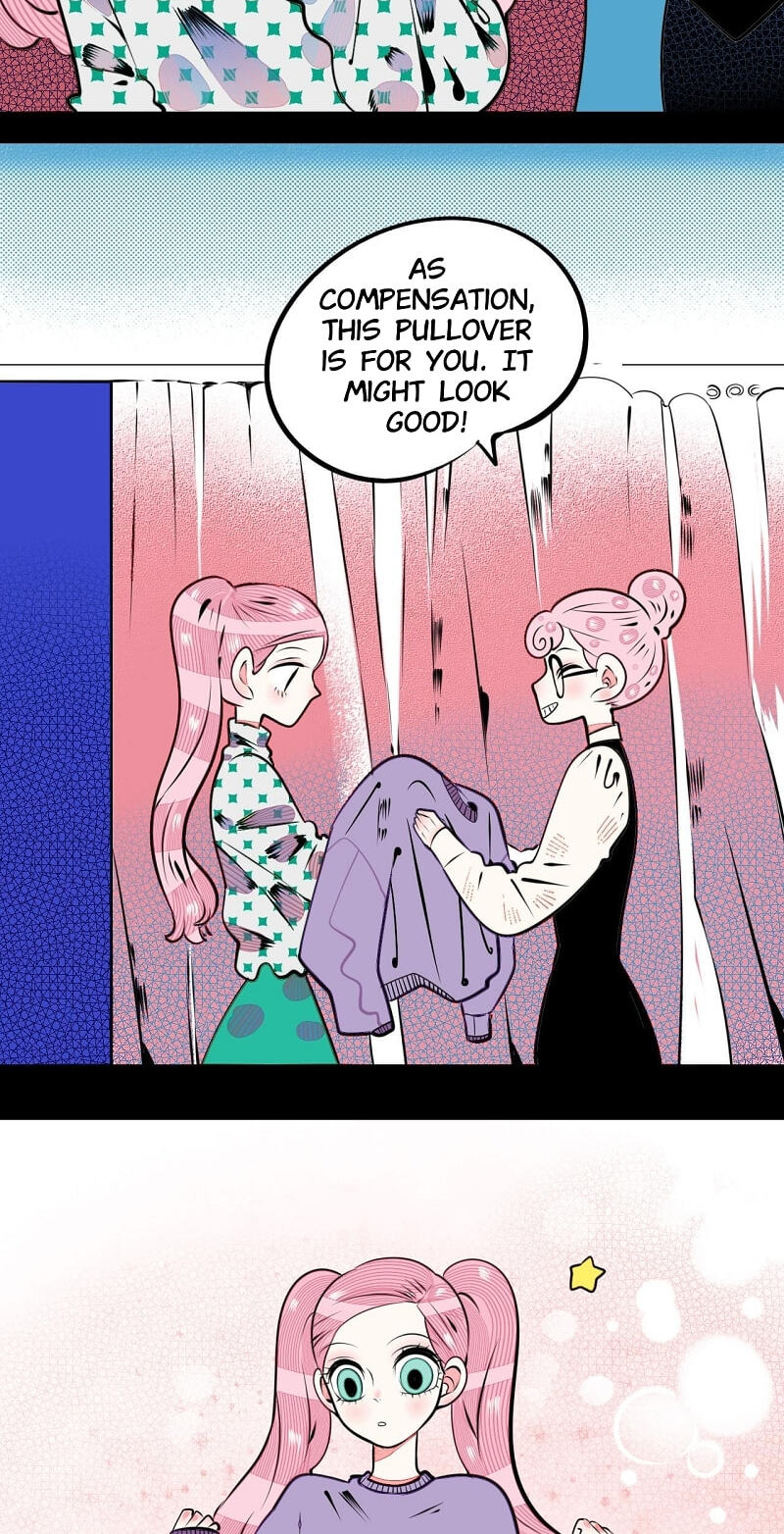 Read Universal Love Grocery (Colored) chapter 70 image 11 on Lezhin