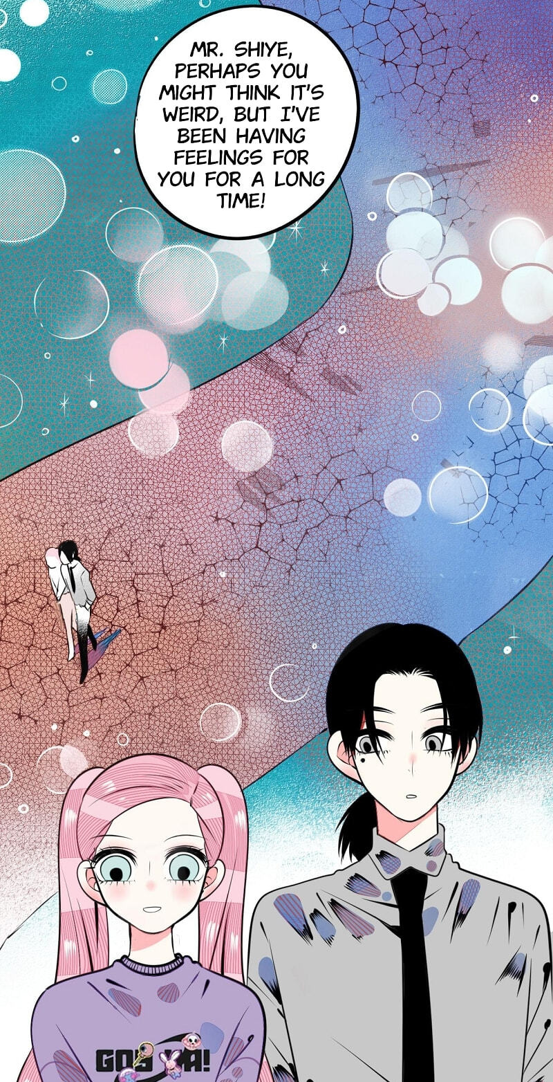 Read Universal Love Grocery (Colored) chapter 70 image 14 on Lezhin