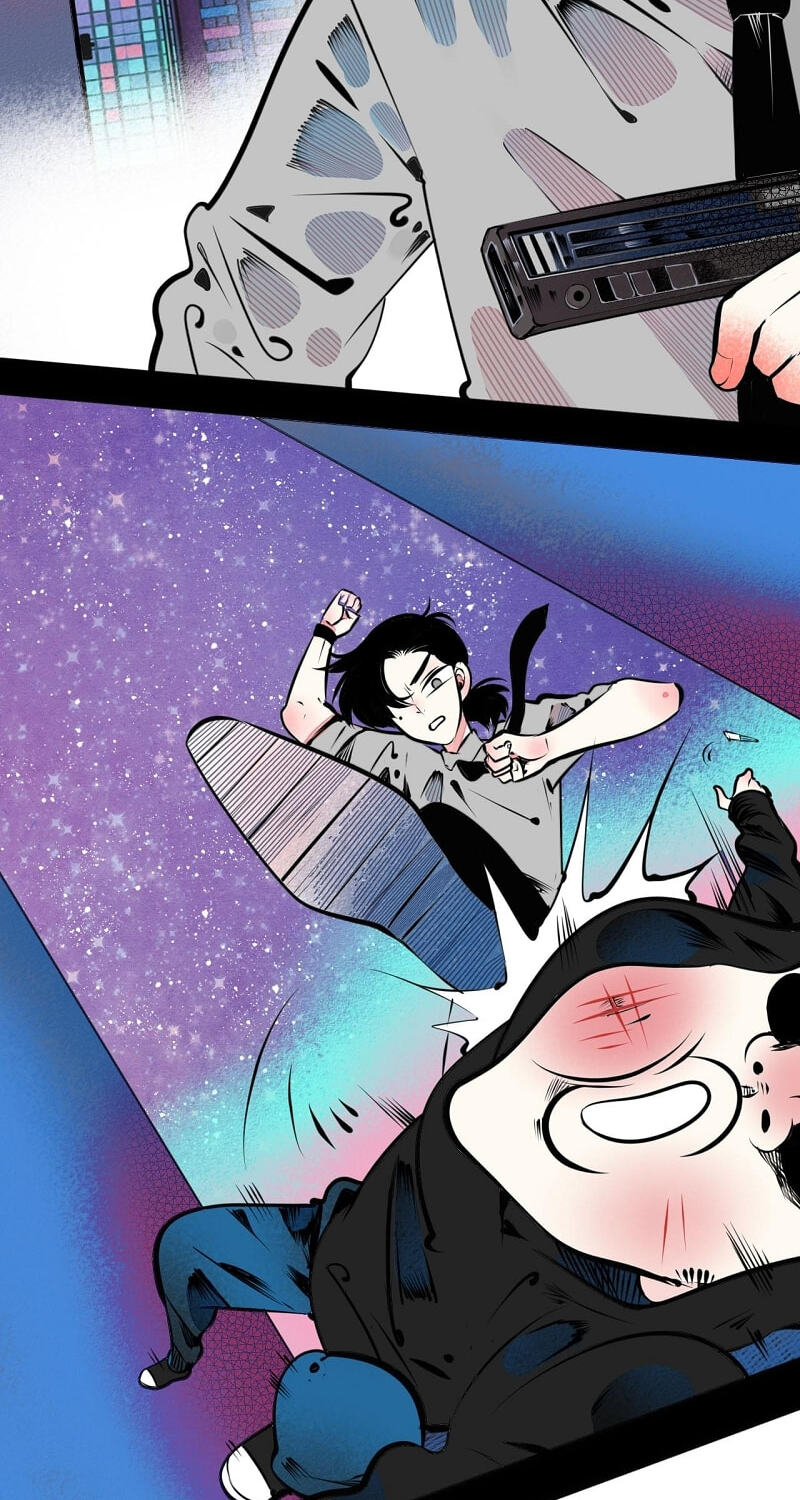Read Universal Love Grocery (Colored) chapter 70 image 5 on Lezhin
