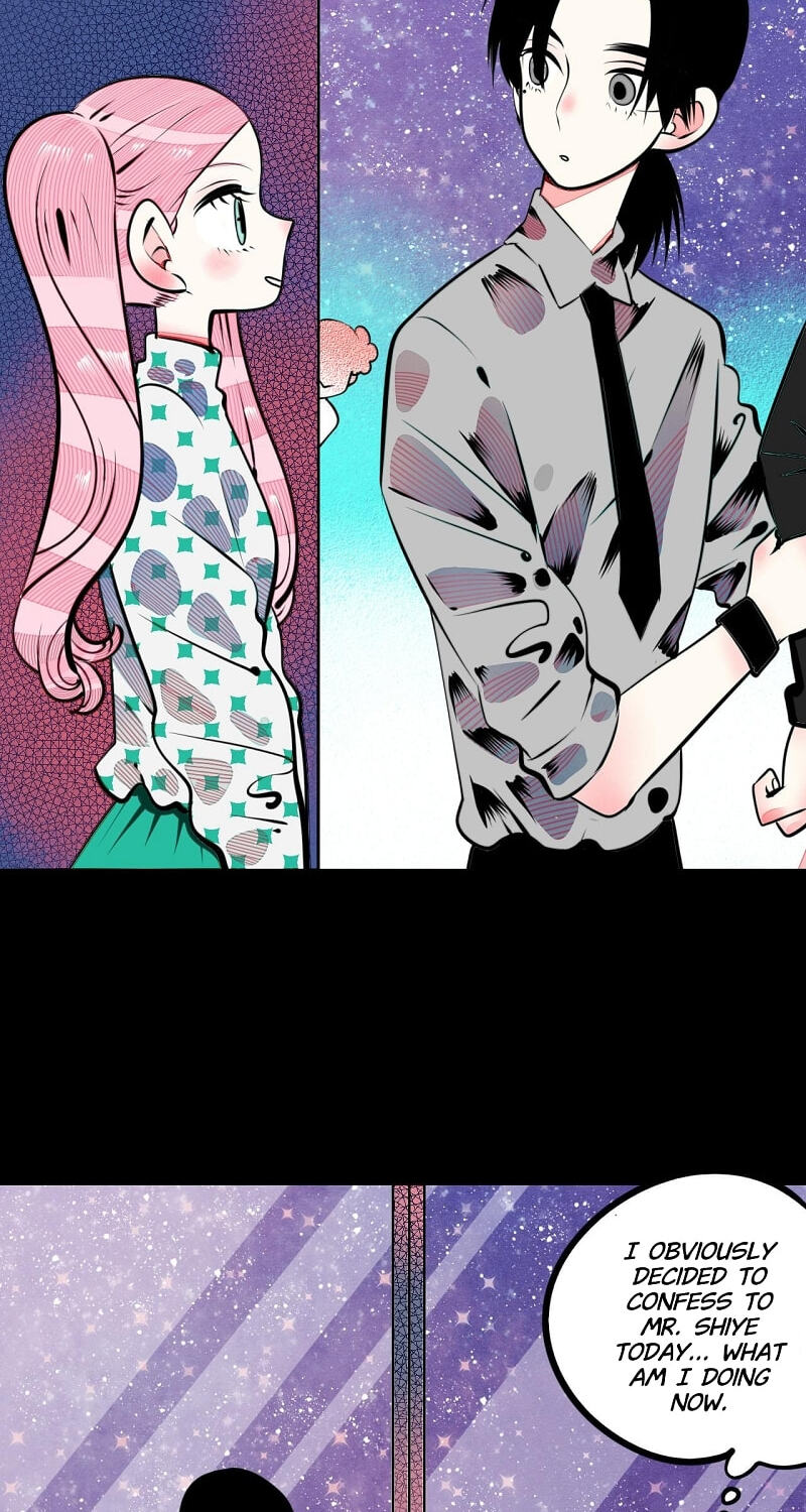 Read Universal Love Grocery (Colored) chapter 70 image 9 on Lezhin