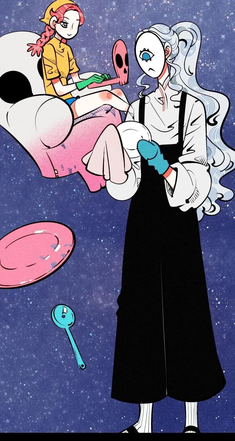 Read Universal Love Grocery (Colored) chapter 9 image 4 on Lezhin