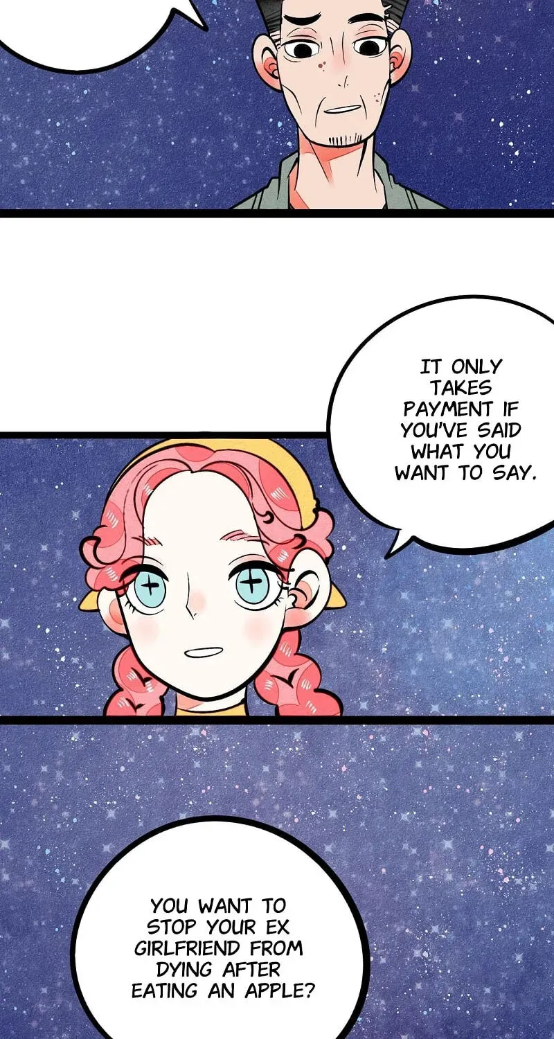 Read Universal Love Grocery (Colored) chapter 9 image 42 on Lezhin