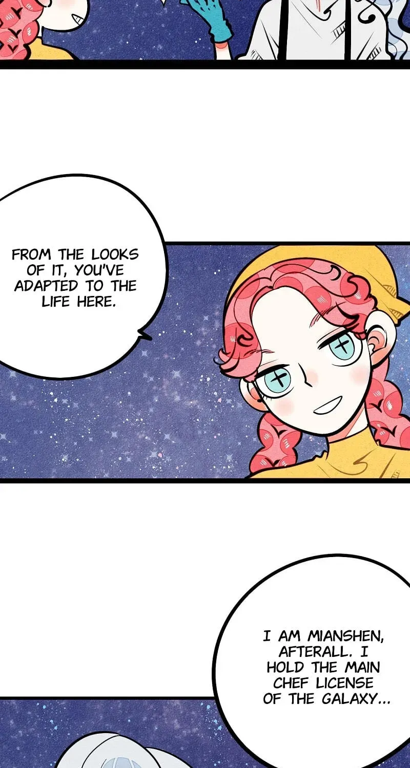Read Universal Love Grocery (Colored) chapter 9 image 8 on Lezhin