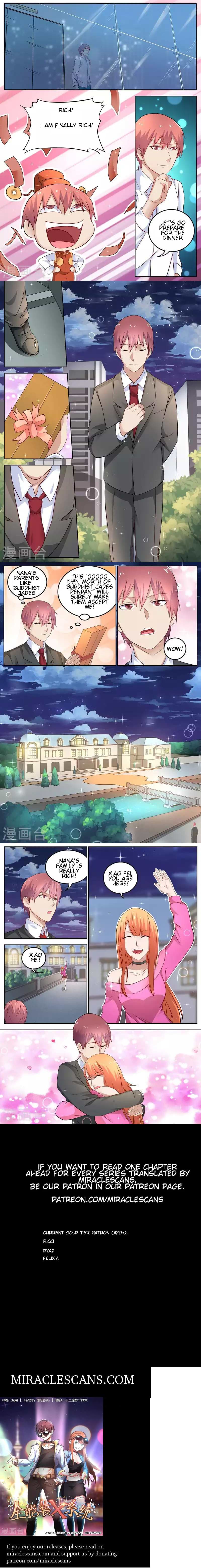 Read Universal X System chapter 10 image 2 on Lezhin