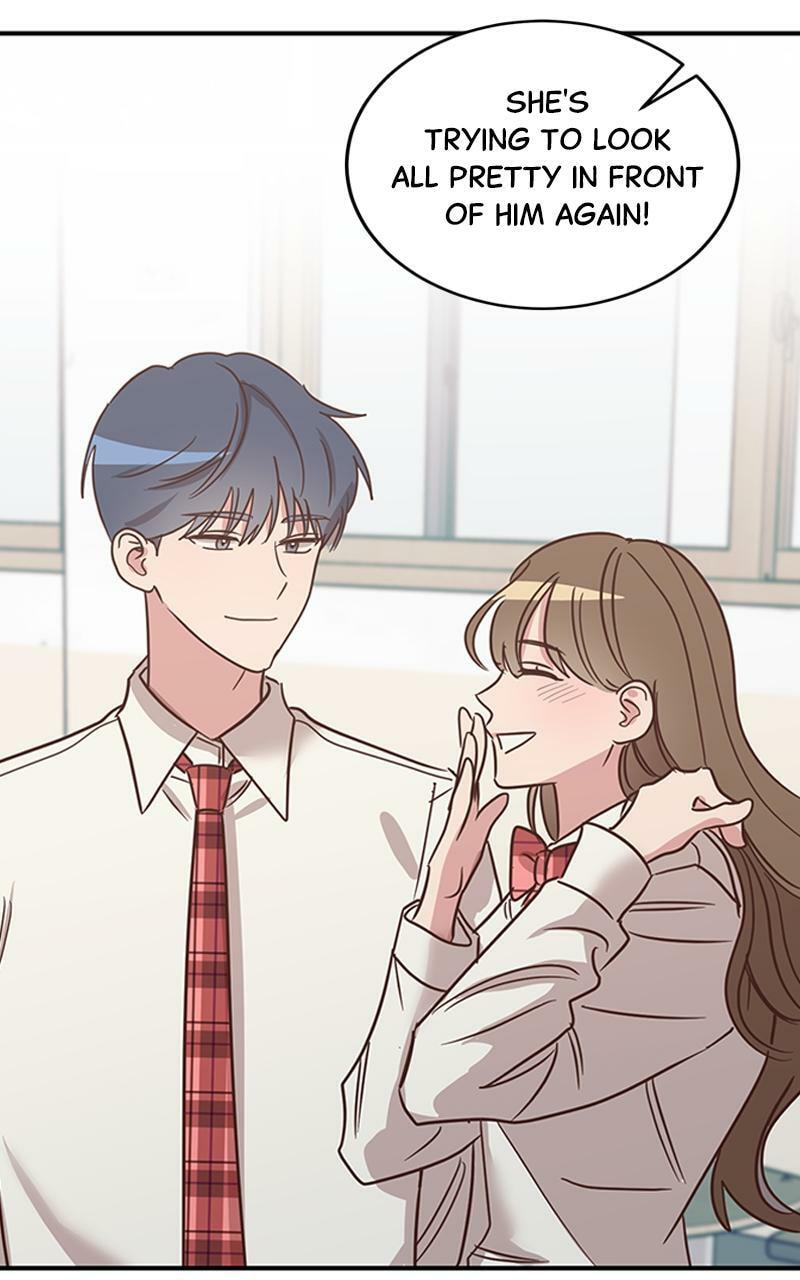 Universe's Strongest First Love Chapter 1 page 25 - 