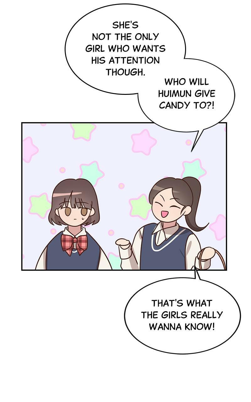 Universe's Strongest First Love Chapter 1 page 26 - 