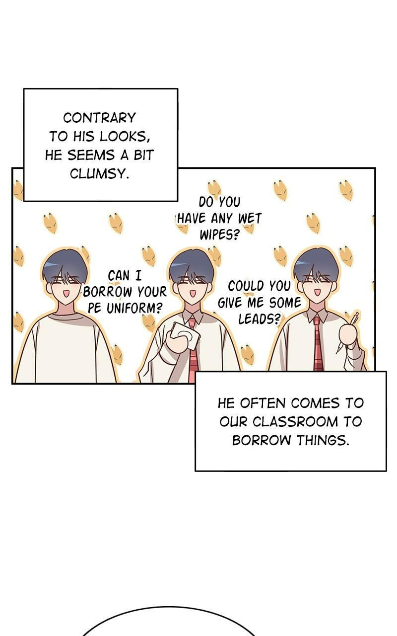 Universe's Strongest First Love Chapter 1 page 32 - 