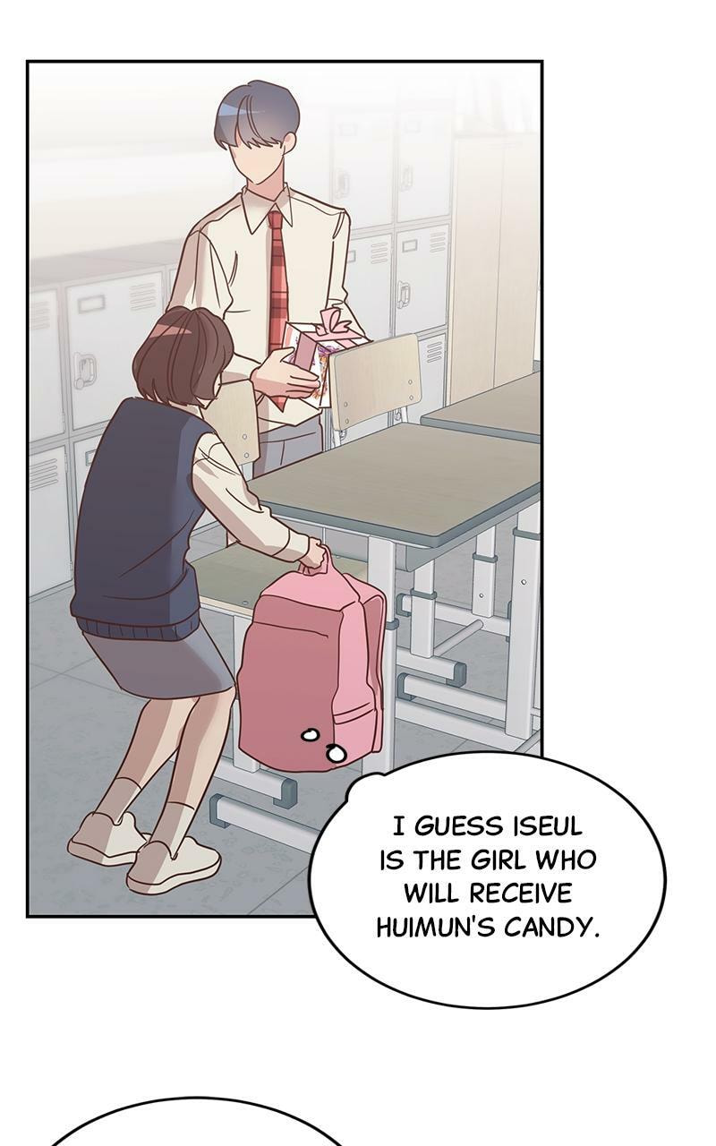 Universe's Strongest First Love Chapter 1 page 84 - 