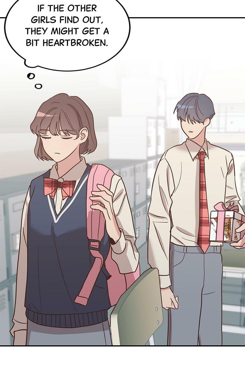 Universe's Strongest First Love Chapter 1 page 85 - 