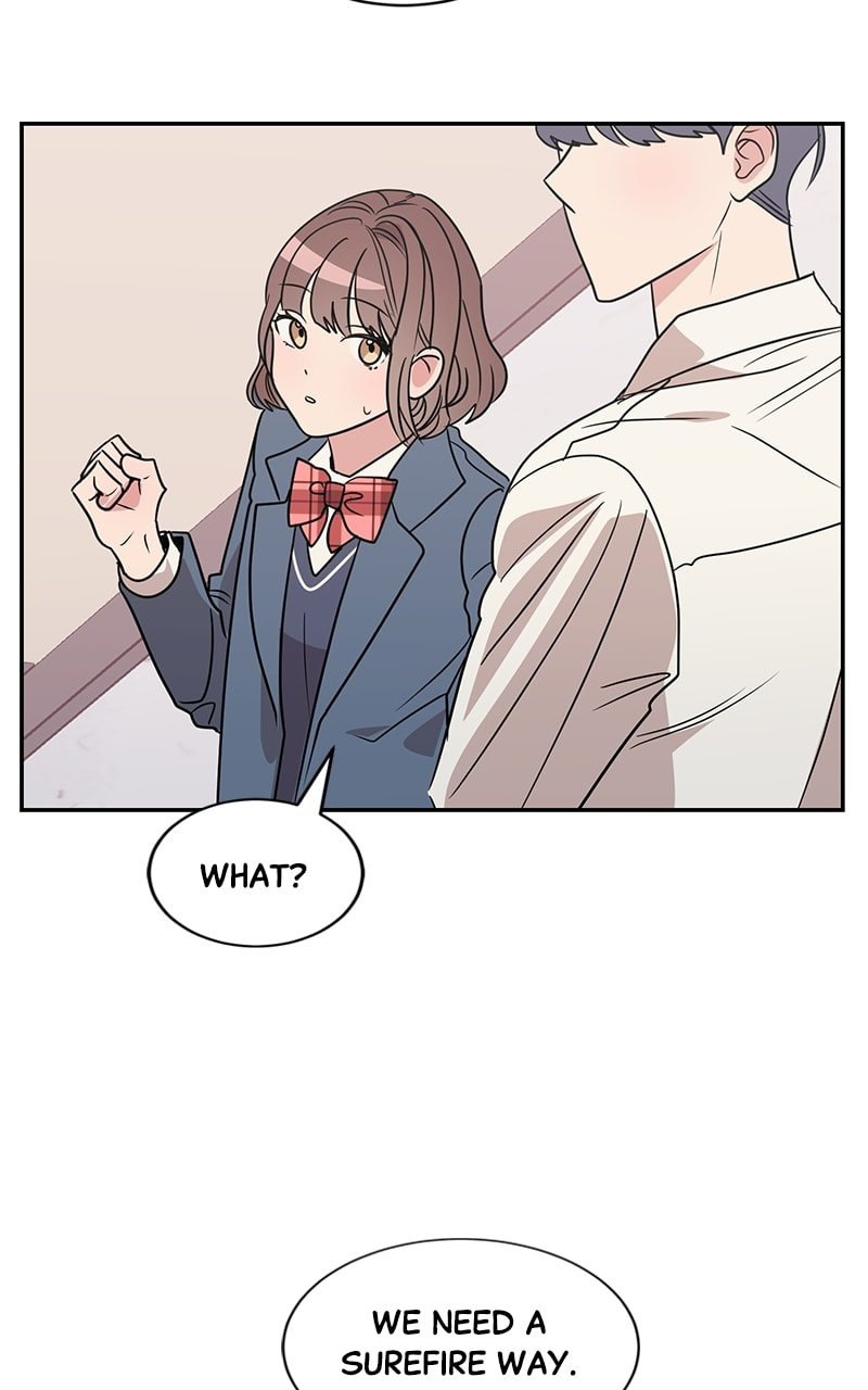 Universe's Strongest First Love Chapter 10 page 32 - 