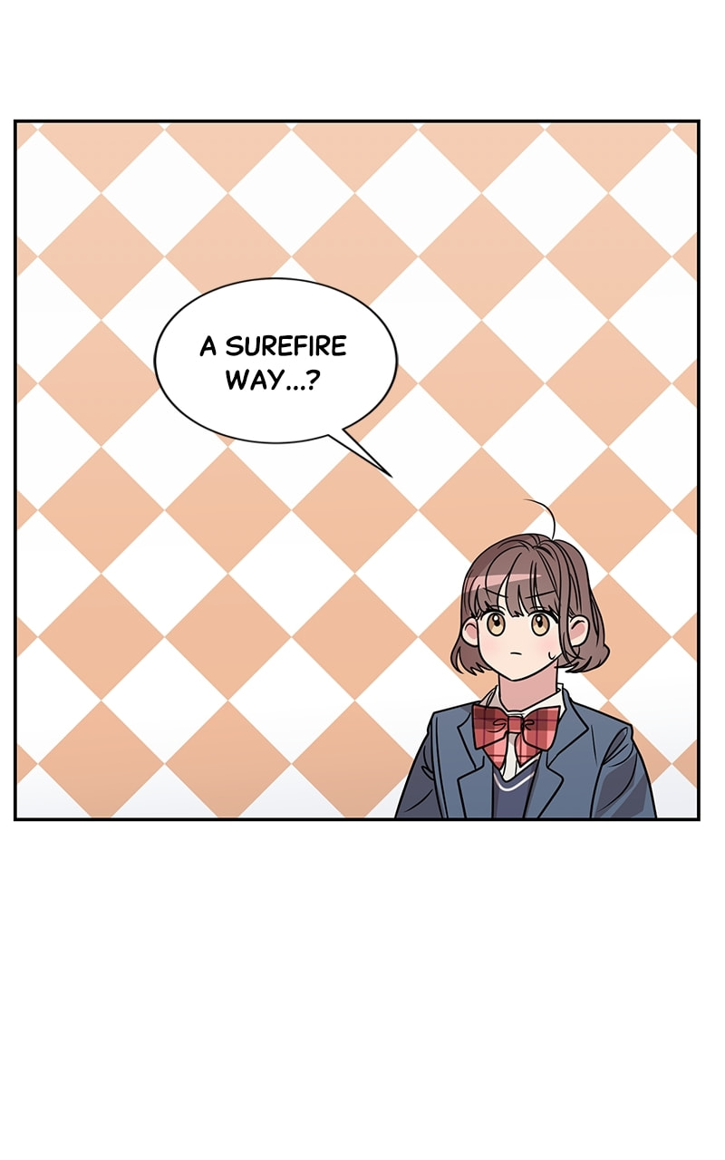 Universe's Strongest First Love Chapter 10 page 34 - 