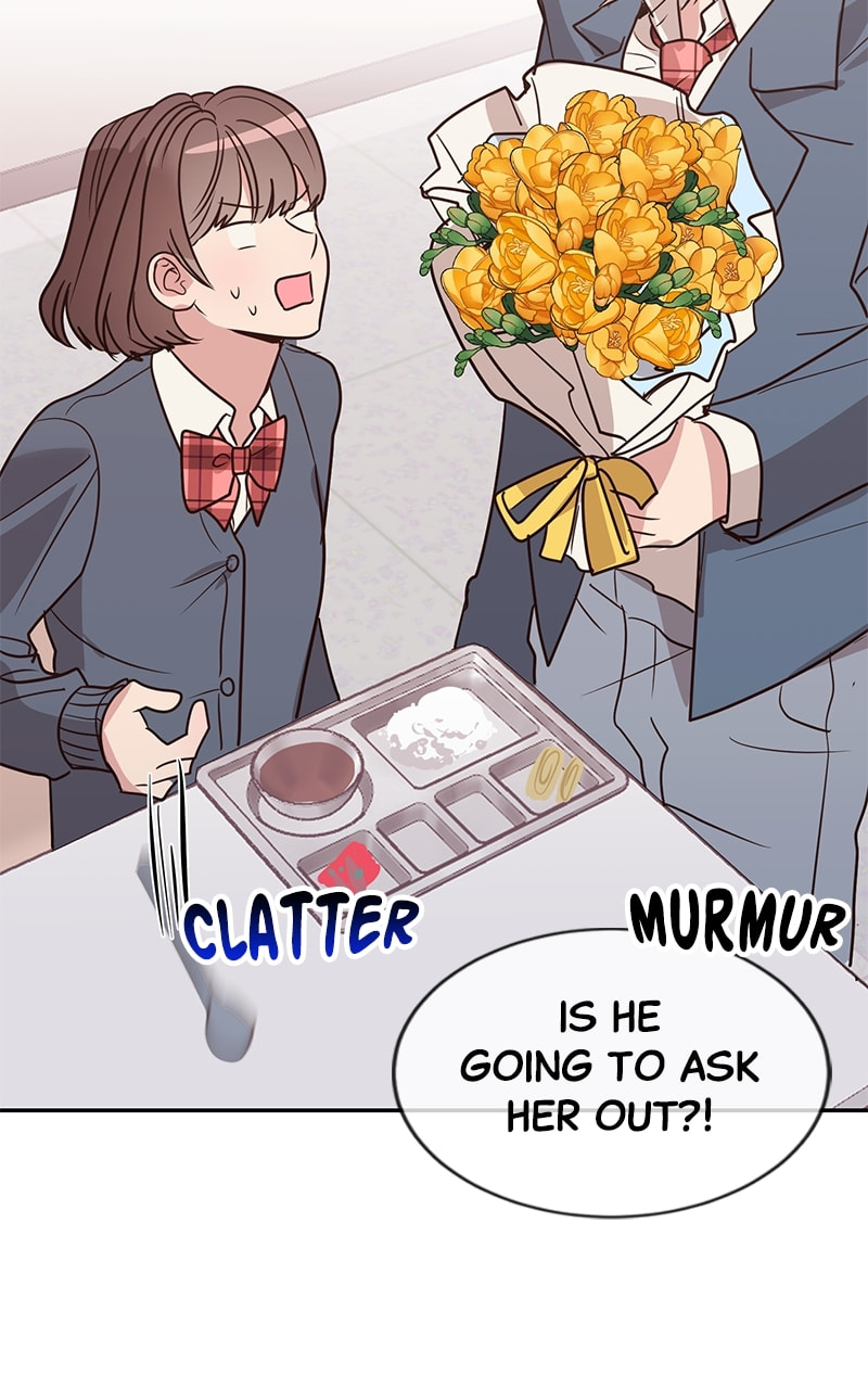 Universe's Strongest First Love Chapter 10 page 37 - 