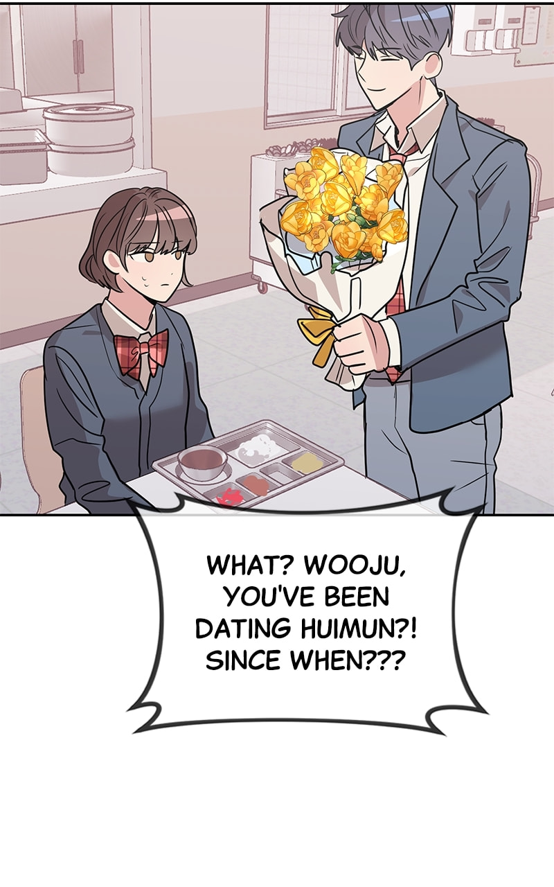 Universe's Strongest First Love Chapter 10 page 41 - 