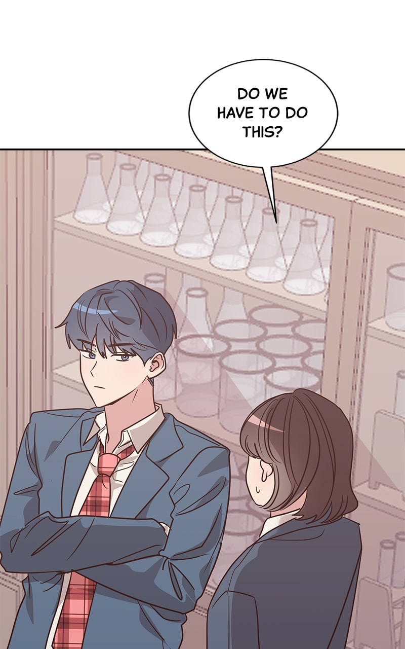 Universe's Strongest First Love Chapter 10 page 43 - 