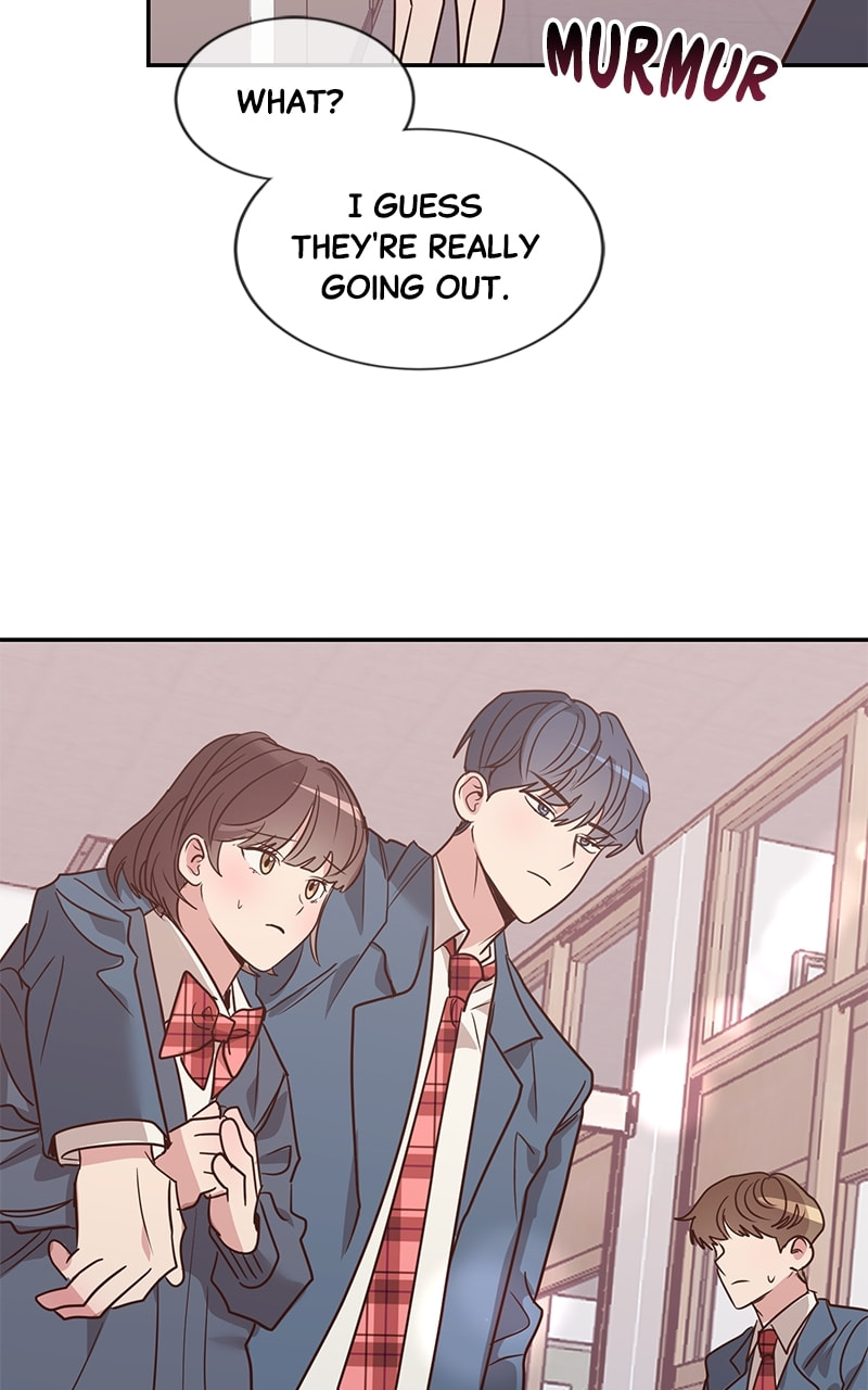 Universe's Strongest First Love Chapter 10 page 57 - 