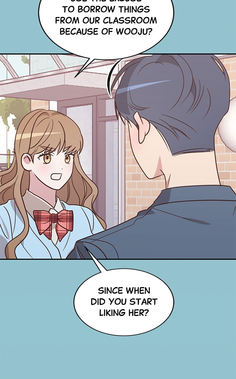 Universe's Strongest First Love Chapter 10 page 70 - 