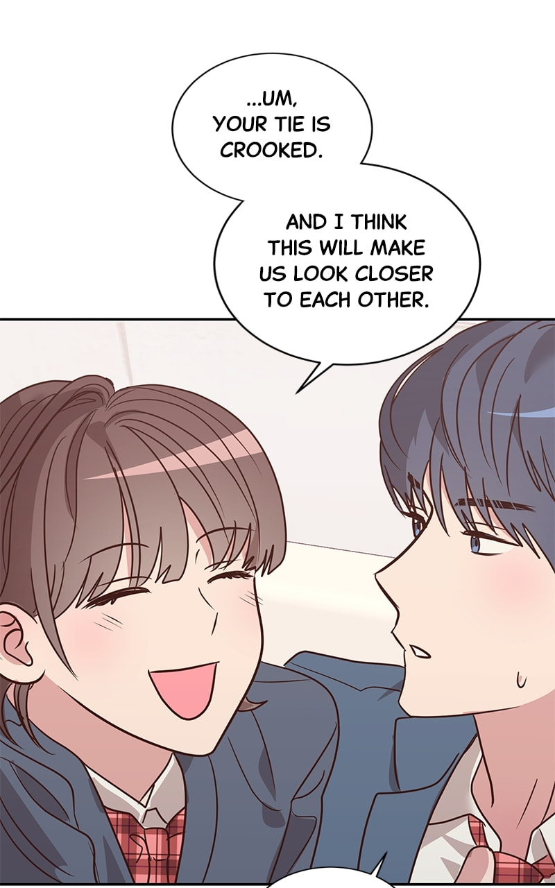 Universe's Strongest First Love Chapter 10 page 81 - 