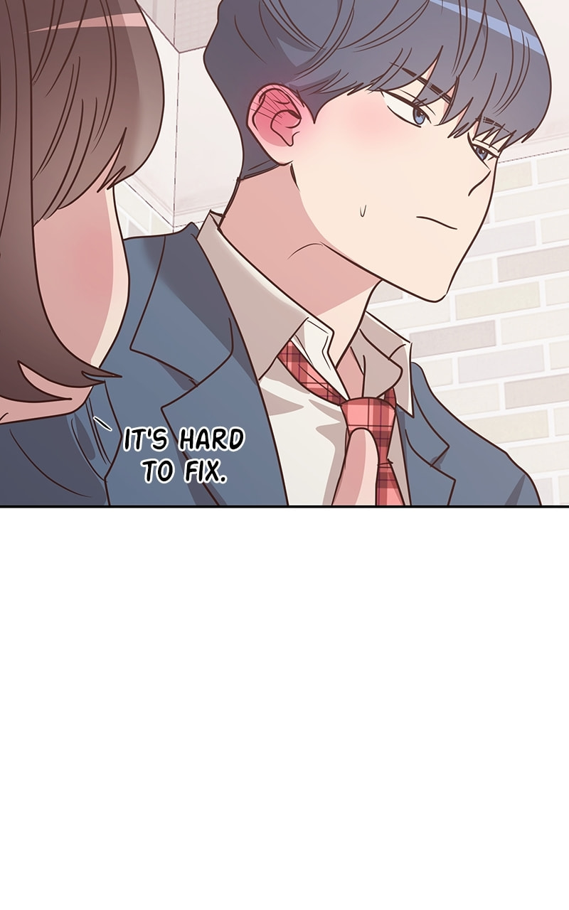 Universe's Strongest First Love Chapter 10 page 84 - 