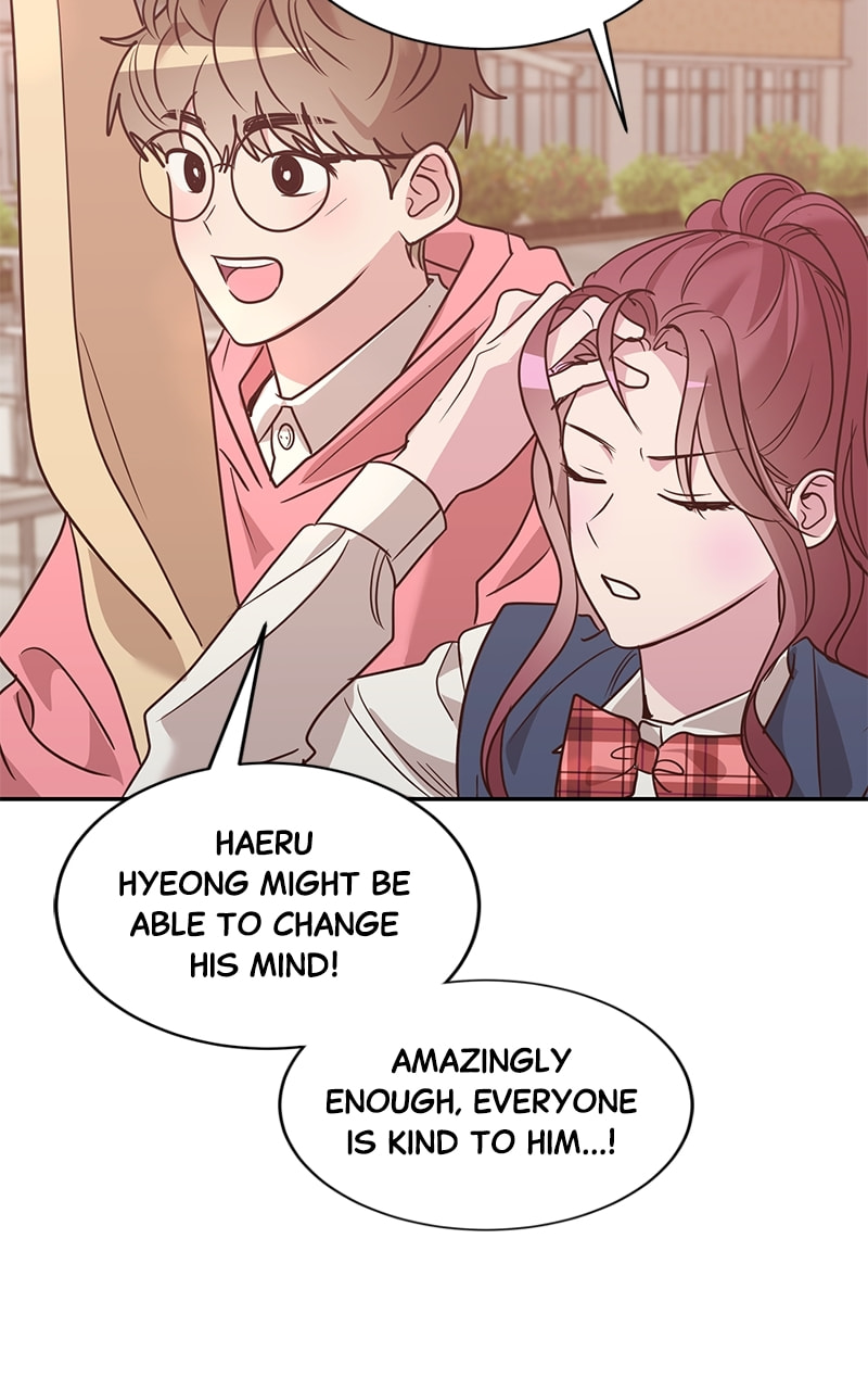 Universe's Strongest First Love Chapter 11 page 16 - 