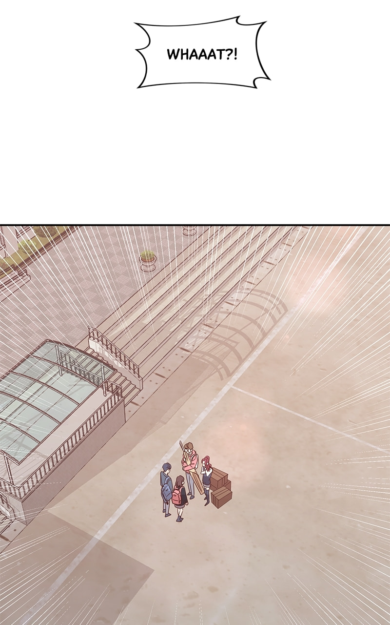 Universe's Strongest First Love Chapter 11 page 3 - 