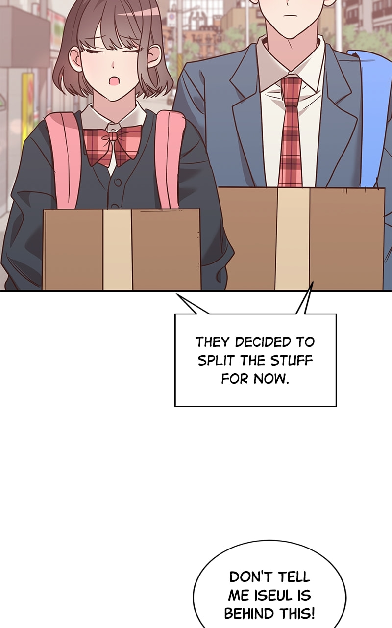 Universe's Strongest First Love Chapter 11 page 28 - 