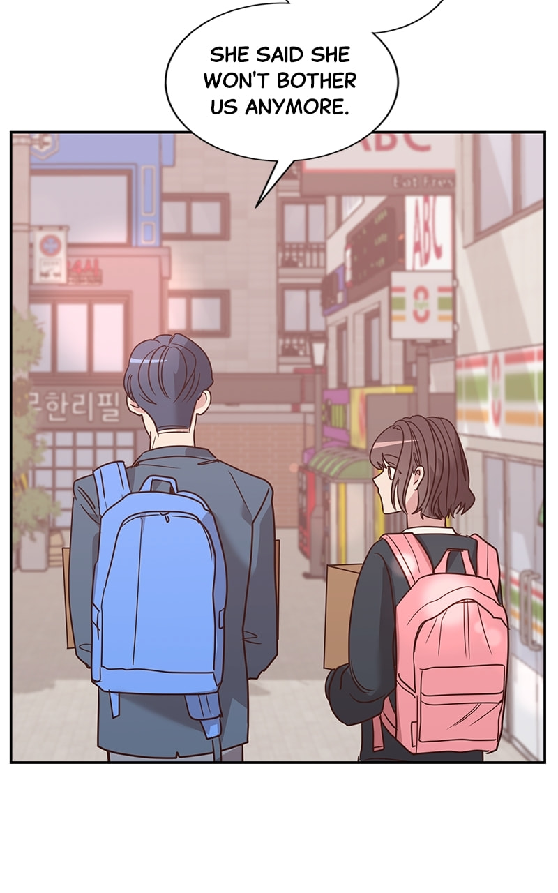 Universe's Strongest First Love Chapter 11 page 30 - 
