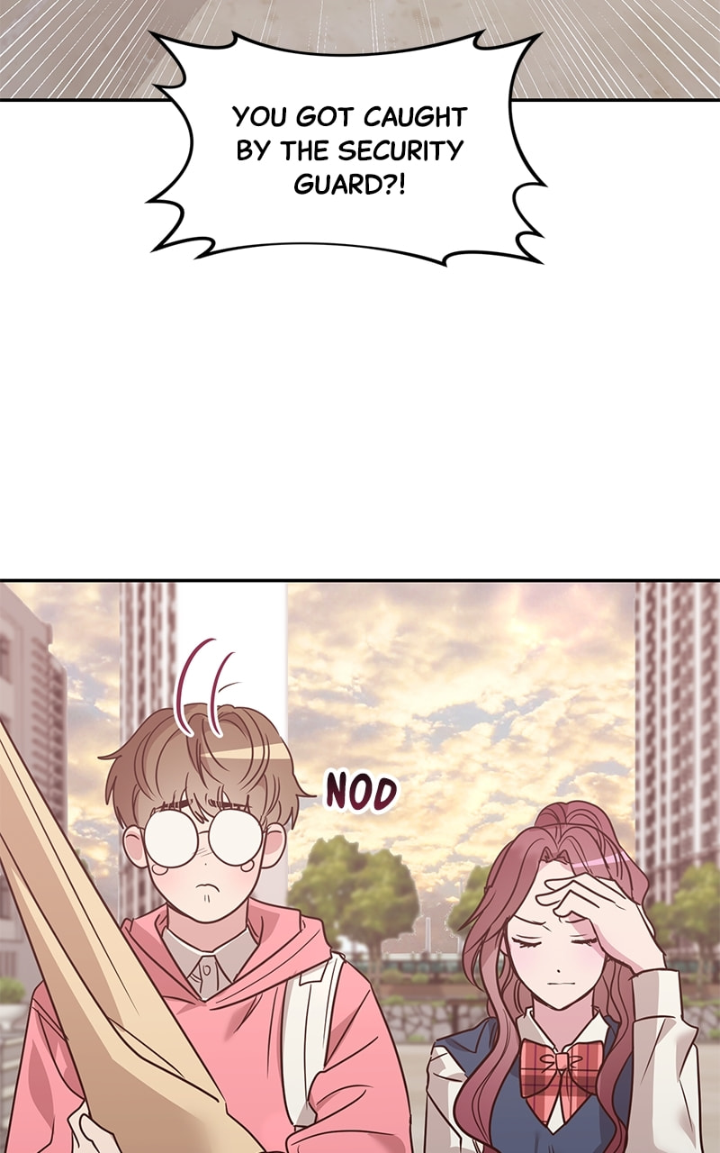 Universe's Strongest First Love Chapter 11 page 4 - 