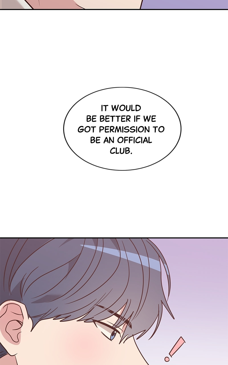 Universe's Strongest First Love Chapter 11 page 34 - 