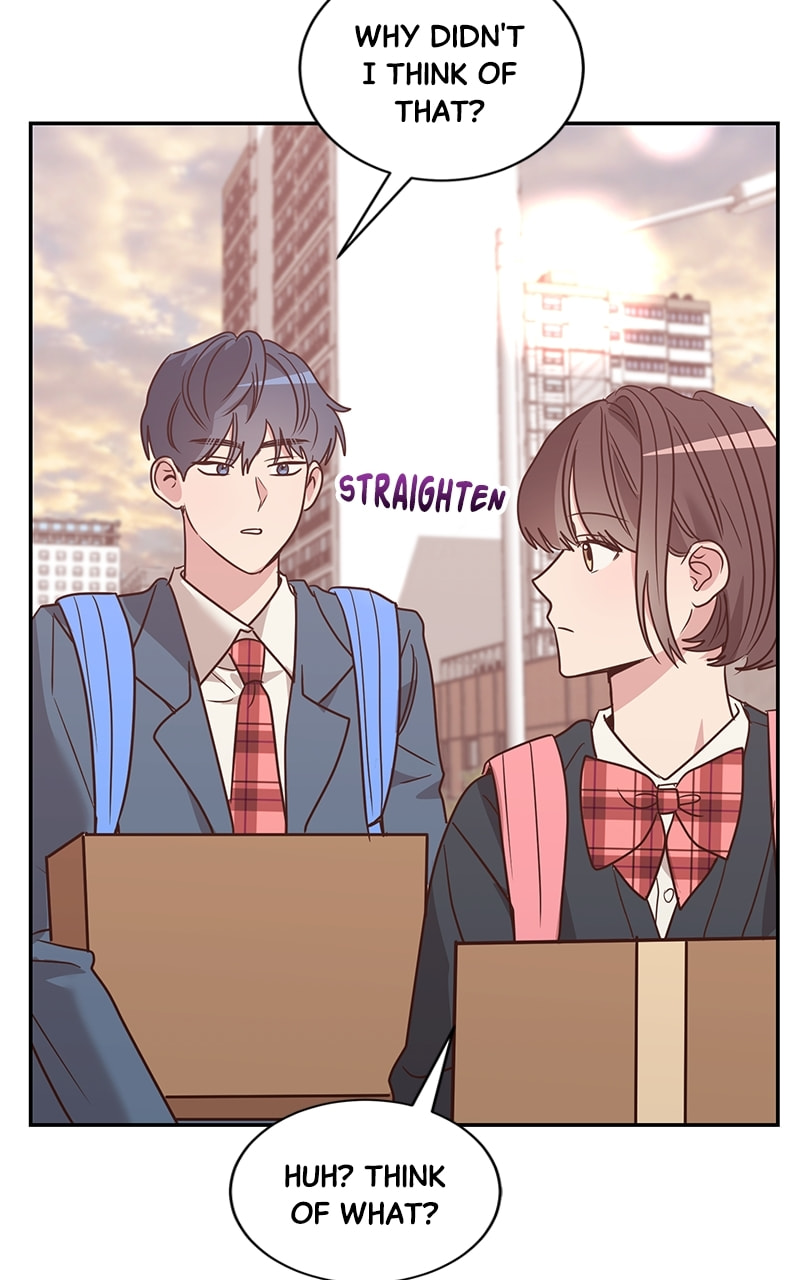 Universe's Strongest First Love Chapter 11 page 36 - 