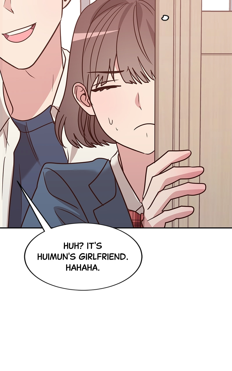 Universe's Strongest First Love Chapter 11 page 49 - 