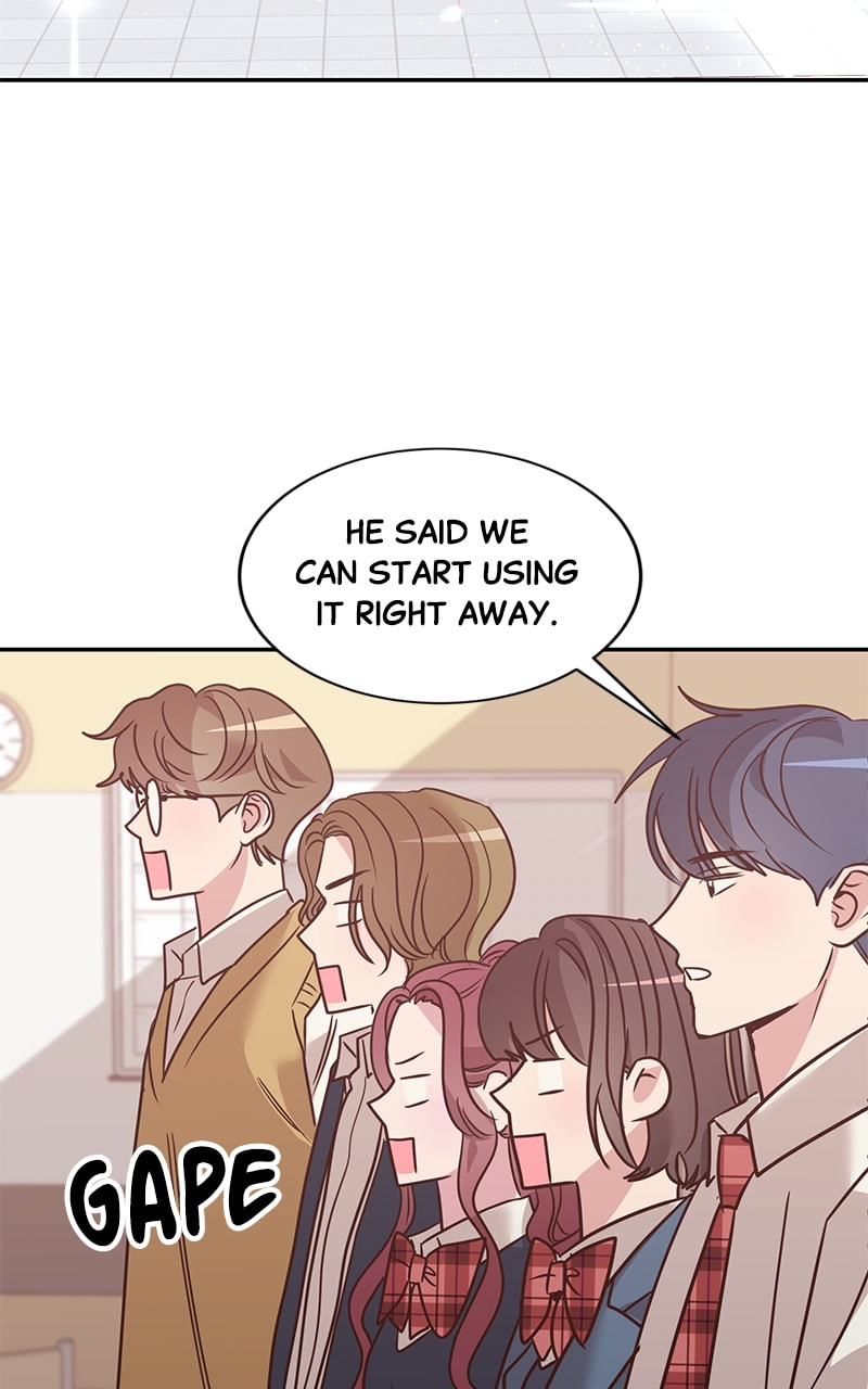 Universe's Strongest First Love Chapter 11 page 59 - 