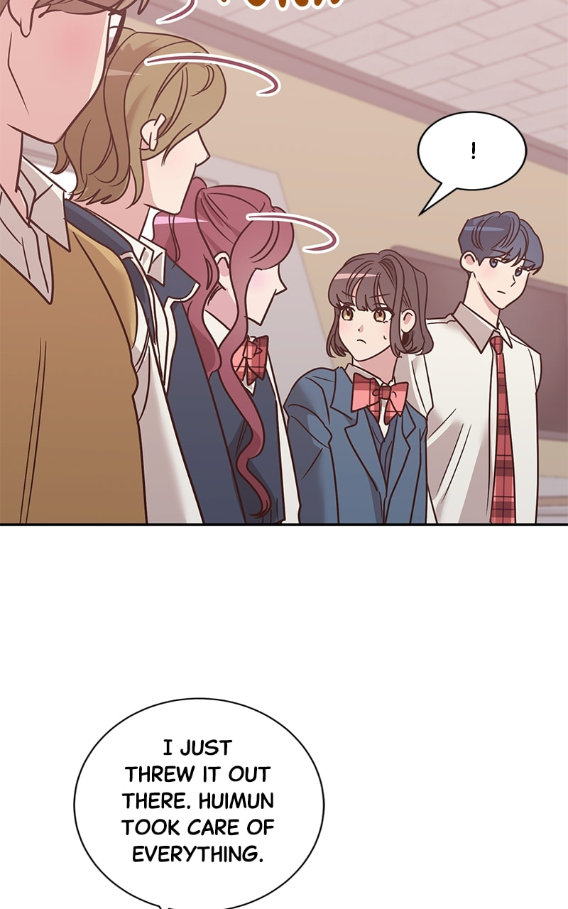 Universe's Strongest First Love Chapter 11 page 65 - 