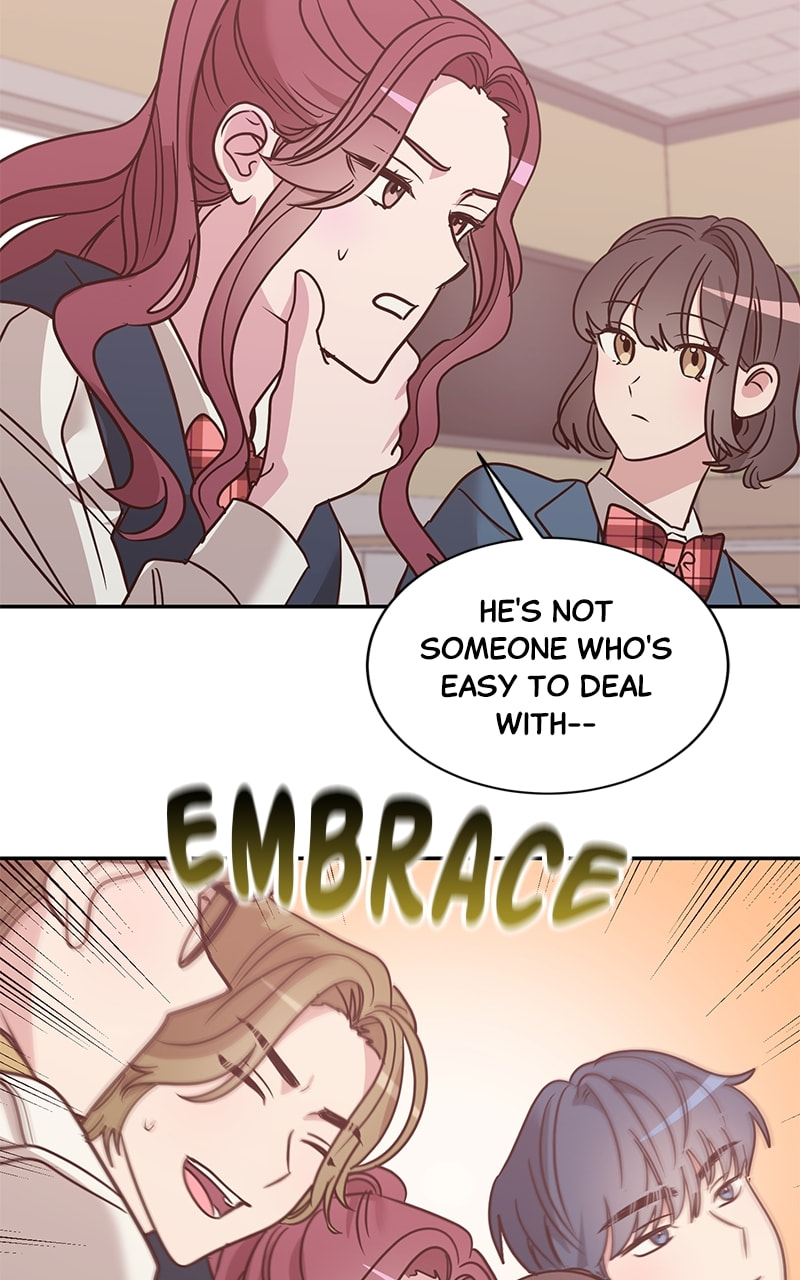 Universe's Strongest First Love Chapter 11 page 67 - 